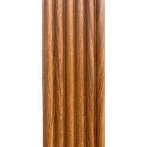 Painel Ripado em Placa 290x15cm (0,44m²) WPC CLABE