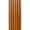 Ver imagem 1 de Painel Ripado em Placa 290x15cm (0,44m²) WPC CLABE