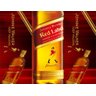 Adesivo Geladeira Envelopamento whisky johnnie walker - 1