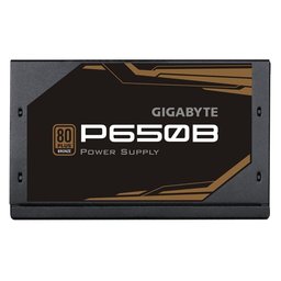Fonte Gigabyte GP-P650B 650W ATX Não Modular 80 Plus Bronze - 2