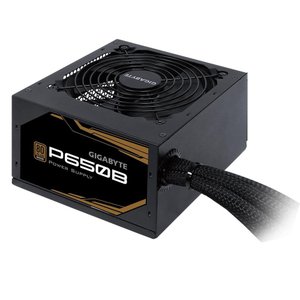 Fonte Gigabyte GP-P650B 650W ATX Não Modular 80 Plus Bronze