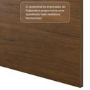 Ver imagem 4 de Painel Cabeceira Frisado Queen/King 109x270cm Polidoro