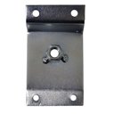 Ver imagem 4 de Kit 6 Chapinhas Inclinada 15º Fixação Pés Palito Rosca