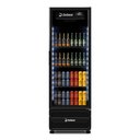 Ver imagem 3 de Cervejeira Ccv-355 Pv All Black - Porta de Vidro 522 L Preta Led Perimetral - Imbera 110v