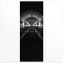 Ver imagem 2 de Adesivo de Porta Tunel 1 Arte Destaque P - 0,73 X 2.13 Metros