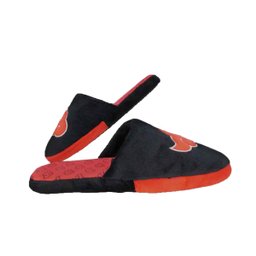 CHINELO DE QUARTO PANTUFA NARUTO AKATSUKI PRETO M - 3