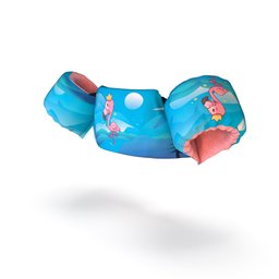 Boia Infantil Colete Salva Vidas Praia e Piscina Flamingo - 3
