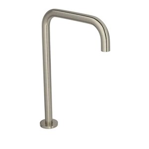 Bica P/ Lavatorio Mesa Quadrada G Deca You Inox 1792.inx105