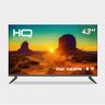 Smart TV HQ 43'' LED FHD KDE43GR315LN Bluetooth e Android - 1