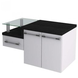Gabinete para Banheiro Legno 830W  - 3