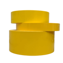 Ver imagem 4 de FITA DE BORDA AMARELO GEMA 22MM 20MT LACCA AD