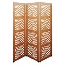 Ver imagem 1 de Biombo Dubai 3 Folhas c/ 06 Pezinhos