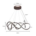 Ver imagem 3 de Pendente Lustre de Led Tep
