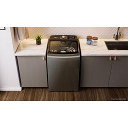 Máquina de Lavar Brastemp 16kg Titânio com Tecnologia Double Wash e Ciclo Tira Manchas Advanced- 110 - 4