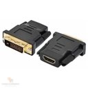 Ver imagem 2 de Cabo Adaptador Dvi Macho 24 +1 Blindado para Reduzir Ruído