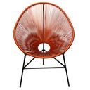 Ver imagem 1 de Cadeira Acapulco - Terracota