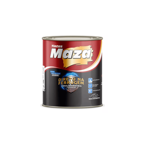 Esmalte Sintético Direto na Ferrugem Metais Lata 900ml