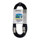 Ver imagem 2 de Cabo para Microfone Emborrachado Xlr Xlr 7 Metros Mpbe-7 Wireconex