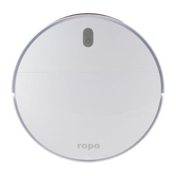 Robô Aspirador Ropo Easy Branco - 1