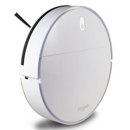 Robô Aspirador Ropo Easy Branco - 12