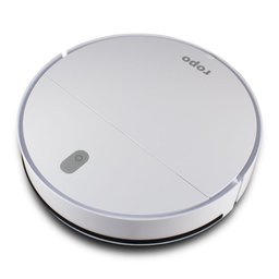 Robô Aspirador Ropo Easy Branco - 11