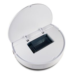 Robô Aspirador Ropo Easy Branco - 8