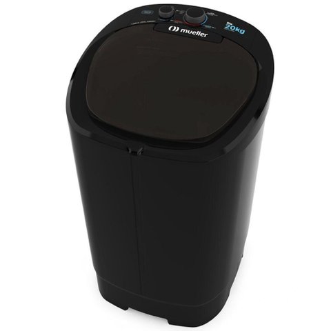 Lavadora de Roupas Big Semiautomática 20,1kg Mueller