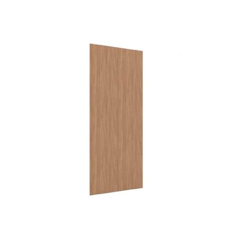 Complemento Multiuso de Cozinha Connect 0 Portas 1 Prateleira MDF 2cm Jequitibá Marrom