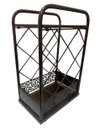 Ver imagem 2 de Adega Suporte Porta Garrafas Vinho Mini Bar 44cm Espressione Adega Vinho, Movel para Vinho, Suporte