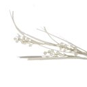Ver imagem 4 de Galho Decorativo Natal com 75cm Branco 75cm