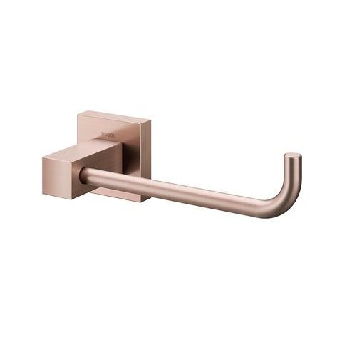 Papeleira Square 9000 Cobre Escovado Docol