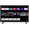 Smart TV Britânia 32” BTV32D10N5SKH HD Dolby Audio Led Bivolt - 1