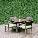 Ver mais imagens de Kit 20 Painéis de Plantas Artificiais para Decoração com Resistência Ao Sol UV
