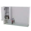 Ver imagem 2 de Espelheira para Banheiro 1 Porta Legno 