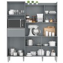 Ver imagem 3 de Armário para Cozinha Kit Ambiente Isabel Ajl