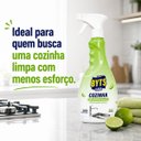 Ver imagem 3 de Limpa Cozinha Desengordurante Uso Geral Semorin Spray 500ml