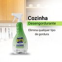 Ver imagem 5 de Limpa Cozinha Desengordurante Uso Geral Semorin Spray 500ml