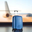 Ver imagem 2 de Mala Jalapão Pequena Azul Fox Travel