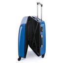 Ver imagem 3 de Mala Jalapão Pequena Azul Fox Travel