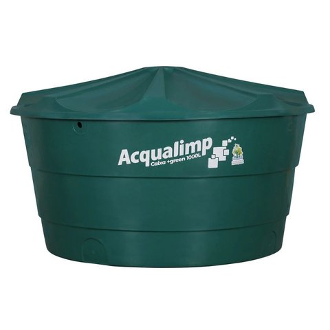 Caixa D'água +green Acqualimp - 1000 Litros