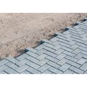 Ver imagem 3 de Forma Piso Bloquete Calçamento Dupla 20x10x4 Kit 10 Formas