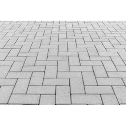 Forma Piso Bloquete Calçamento Dupla 20x10x4 Kit 10 Formas - 4