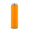 Garrafa Térmica de Inox 750ml Big College:laranja - 3