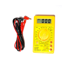 Ver imagem 4 de Kit Ferro de Solda 30w 110v Lupa 3 Gavetas Multimetro Pasta Estanho Sugador