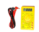 Ver imagem 4 de Kit Ferro de Solda 30w 110v Lupa 3 Gavetas Multimetro Pasta Estanho Sugador