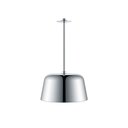 Ver imagem 2 de Chuveiro de Teto Loft 25cm Cromado Baumê