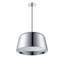 Ver imagem 1 de Chuveiro de Teto Loft 25cm Cromado Baumê
