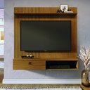 Ver imagem 2 de Painel para TV até 55 Polegadas MDF Iris Cumaru