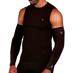 Manguito Lupo Proteção Uv+50 Unissex 15002 001 Preto - 5