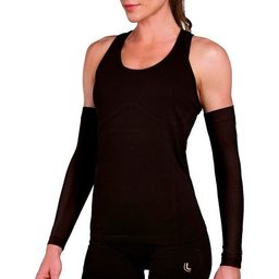 Manguito Lupo Proteção Uv+50 Unissex 15002 001 Preto - 3